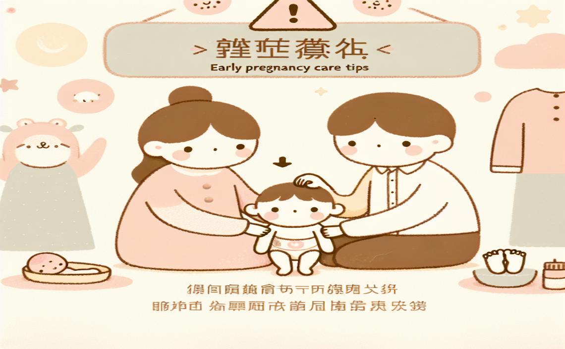 孕期初期養胎注意事項⚠️|愛月嫂(iaunty.com)