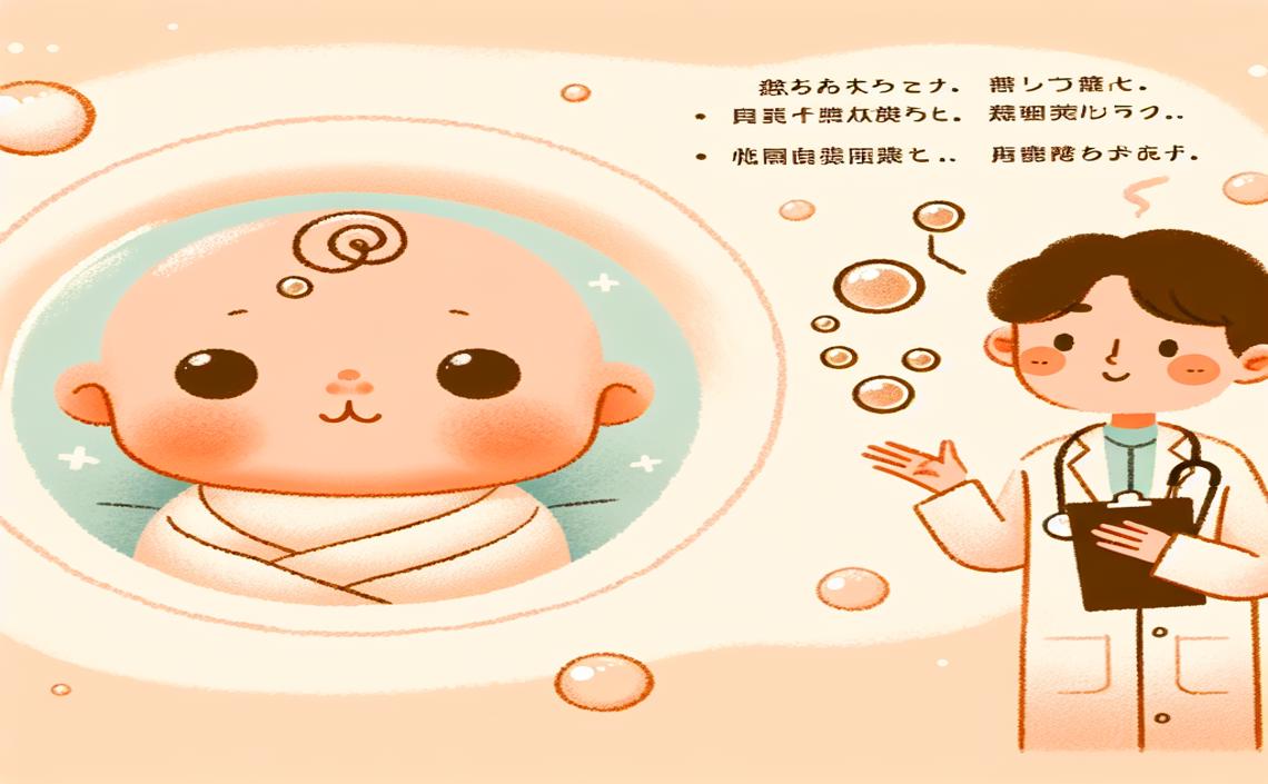 新生兒嘴角起泡是正常的嗎?醫師詳解原因與家長注意事項|愛月嫂(iaunty.com)