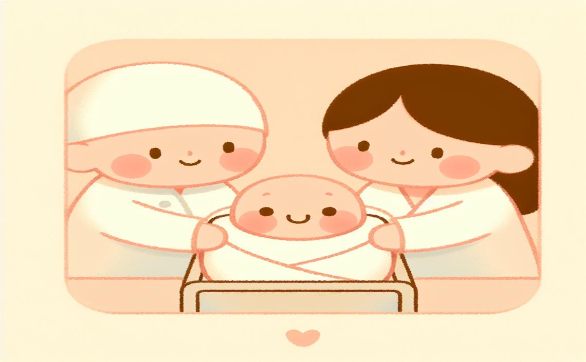 新生兒出生後多久會微笑?醫師詳解關鍵時程與爸媽須知|愛月嫂(iaunty.com)
