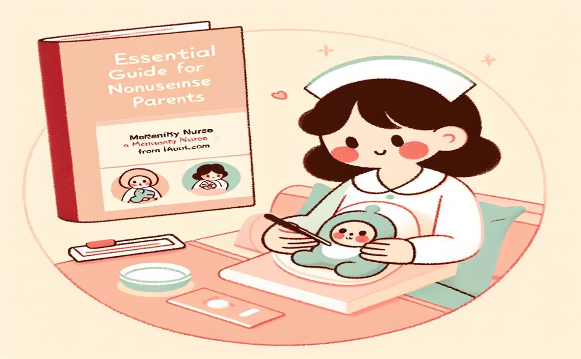 月嫂使用說明書:新手爸媽必讀的全方位月嫂指南|愛月嫂(iaunty.com)
