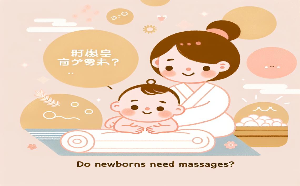 什麼是寶寶按摩?新生兒需要按摩嗎?專家全面解析寶寶按摩的好處與注意事項|愛月嫂(iaunty.com)
