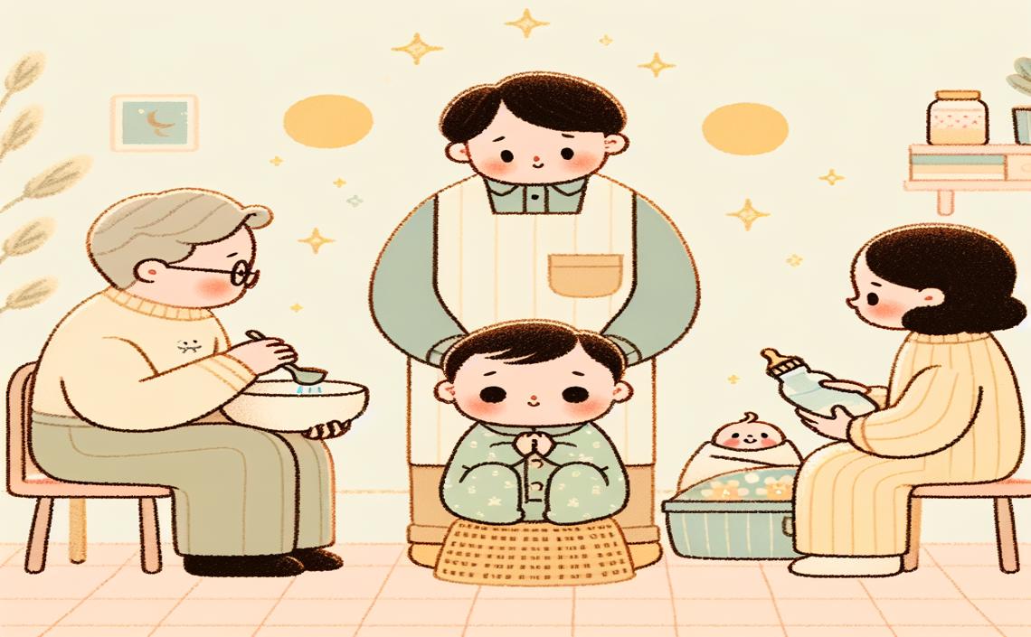 寶寶一哭就抱會寵壞嗎?怎麼抱才不會養成壞習慣?!|愛月嫂(iaunty.com)