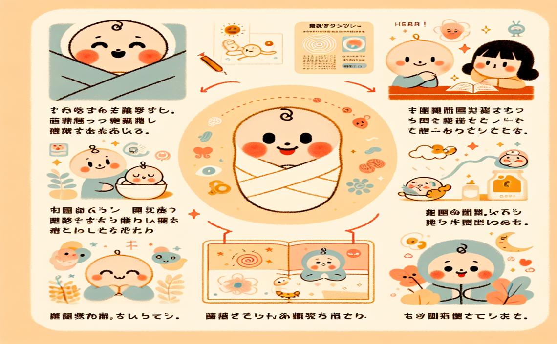 新生兒為什麼喜歡被包裹起來?解密寶寶舒適祕訣|愛月嫂(iaunty.com)