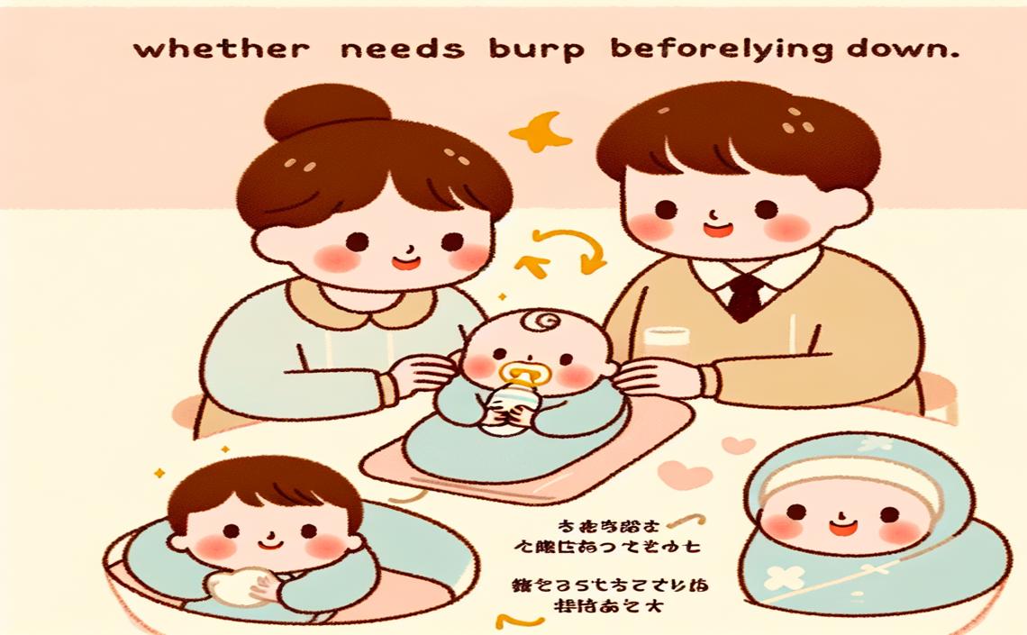 新生兒需要打嗝後才躺下嗎?專家解析正確餵奶姿勢與技巧|愛月嫂(iaunty.com)