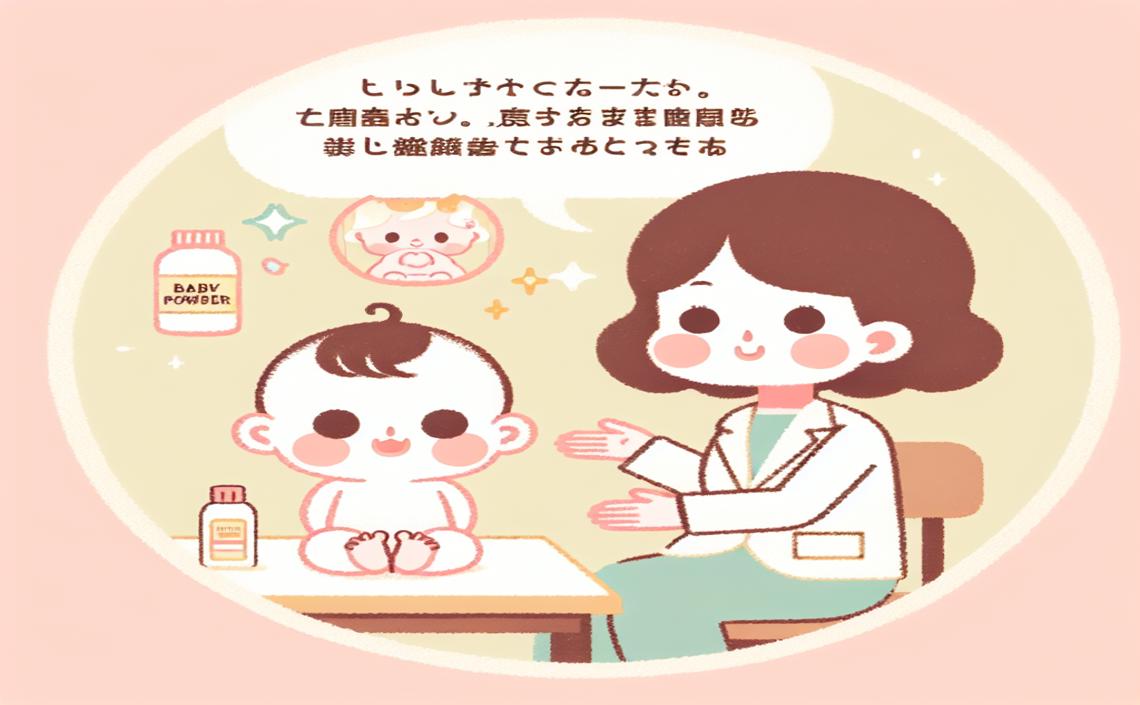 新生兒可以用爽身粉嗎?專業醫師解析使用安全與注意事項|愛月嫂(iaunty.com)