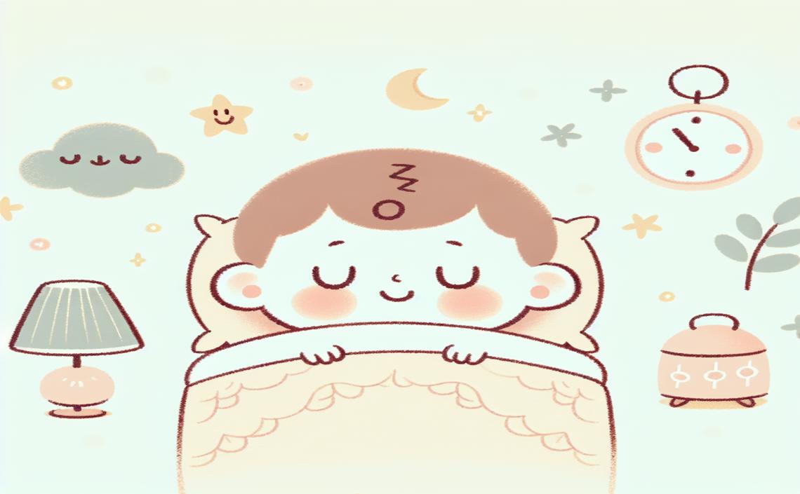 新生兒睡覺時該不該開燈?專家解答寶寶睡眠安全與健康關鍵|愛月嫂(iaunty.com)