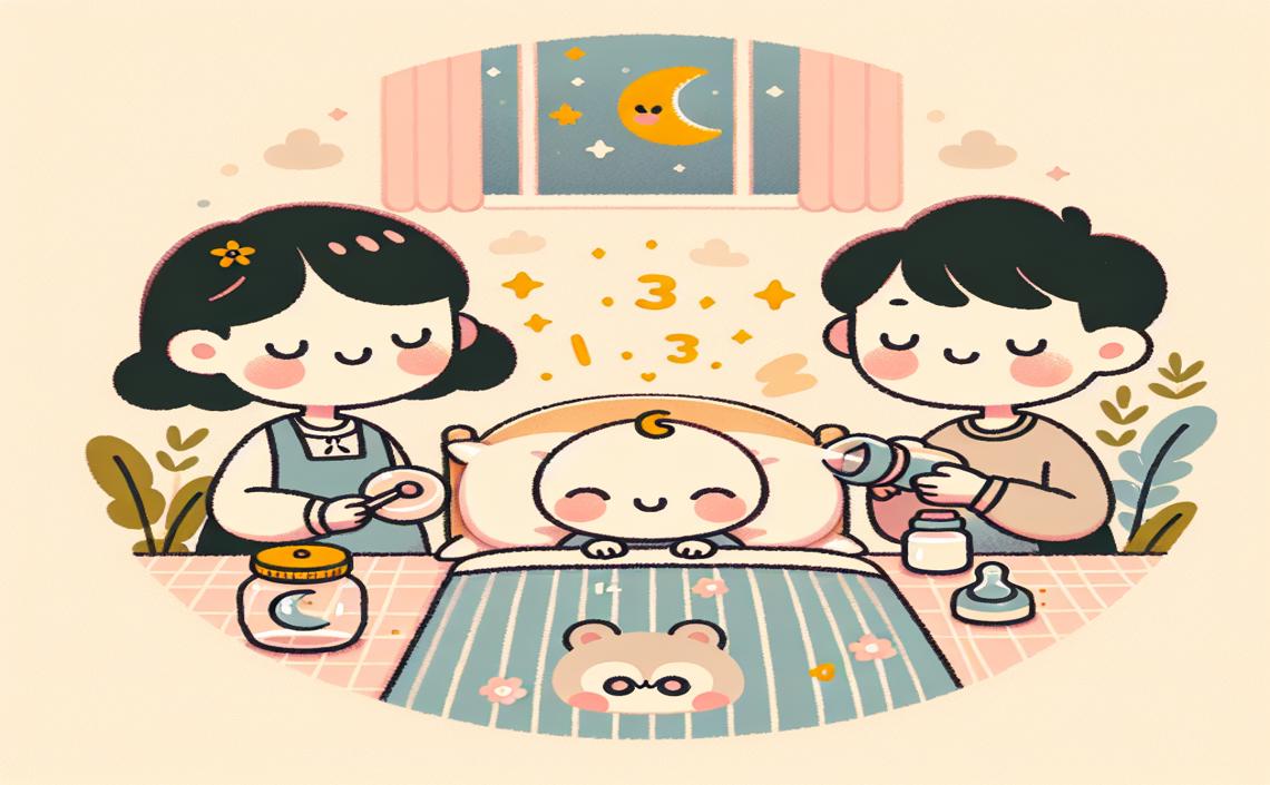 新生兒睡覺時該不該開燈?專家解析最佳睡眠環境|愛月嫂(iaunty.com)