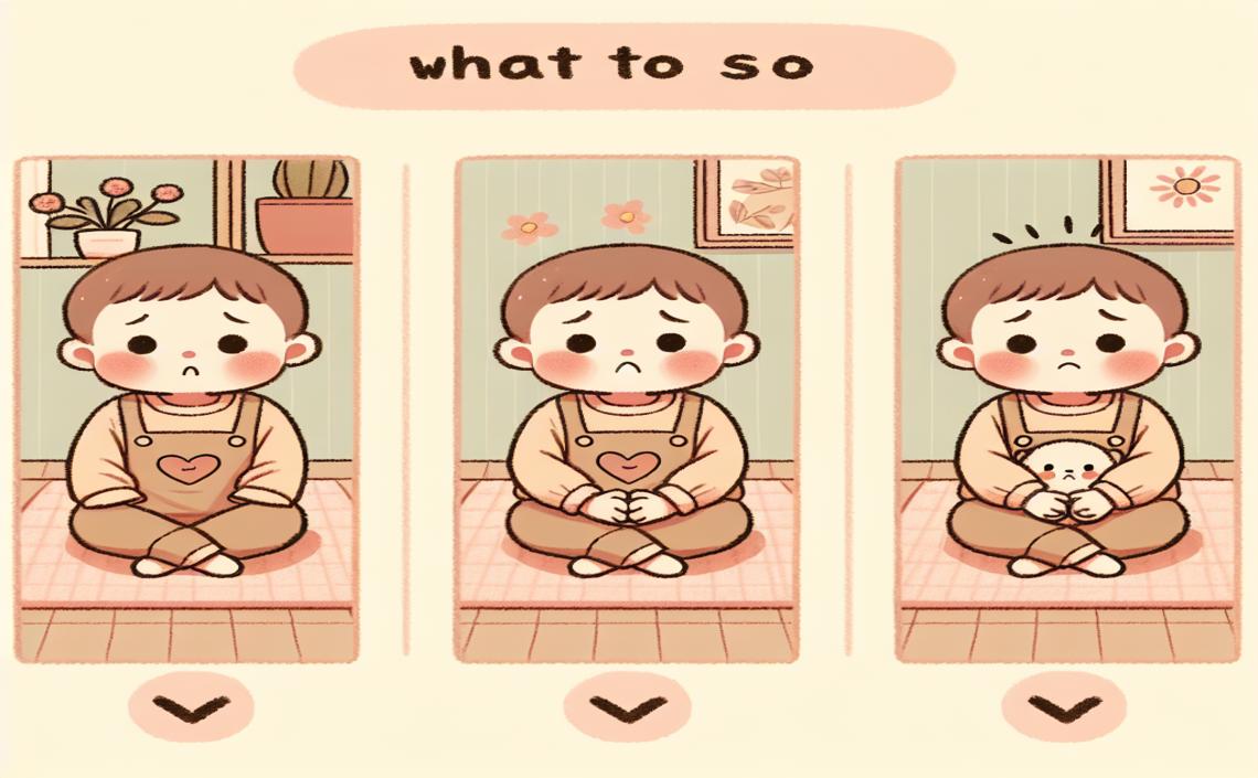 幼兒情緒崩潰怎麼辦?三步驟陪孩子穩定情緒發展|愛月嫂(iaunty.com)