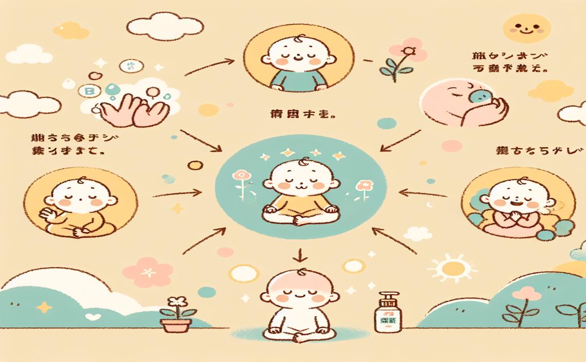 0-6歲育兒必備:促進孩子大腦發展的五大關鍵方法|愛月嫂(iaunty.com)
