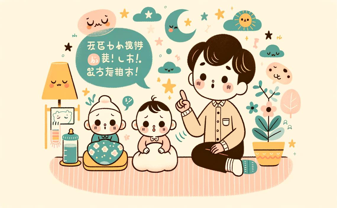 別讓寶寶夜哭成常態!新生兒安撫睡眠的三大祕訣