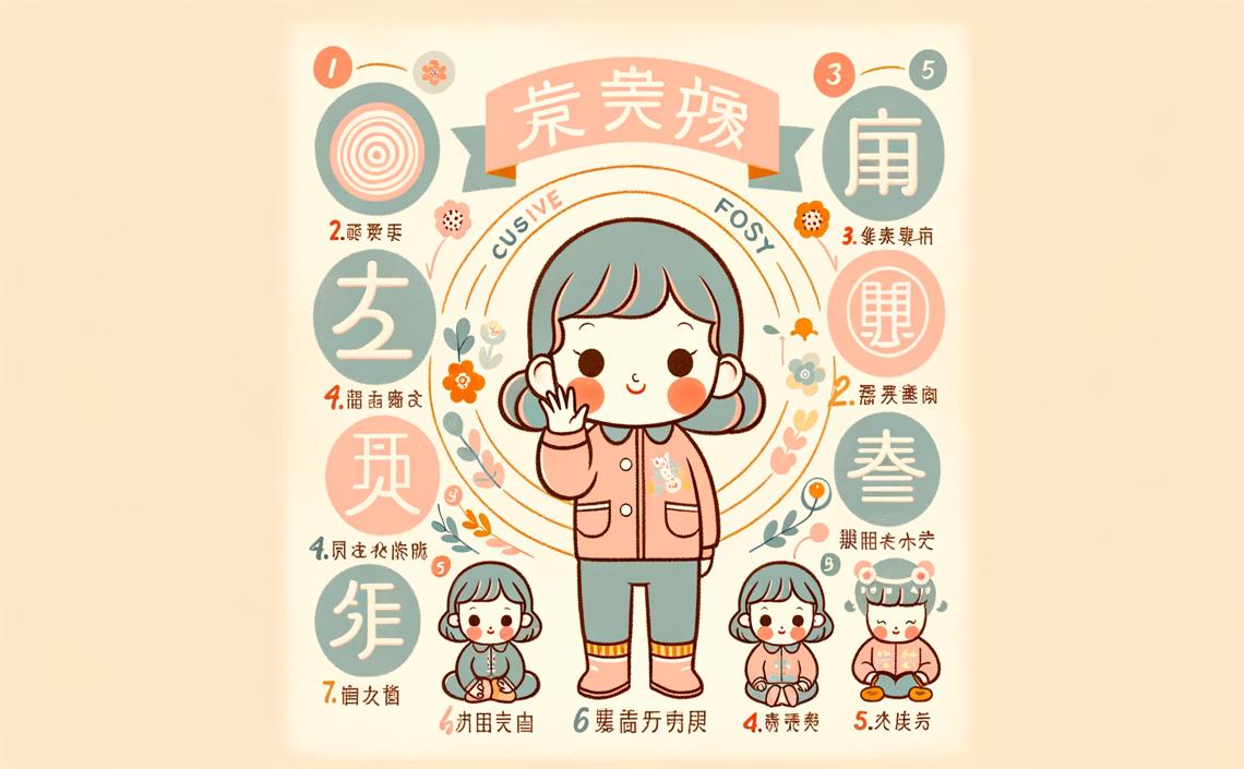 建立良好親子溝通的五大關鍵技巧,促進孩子健康成長