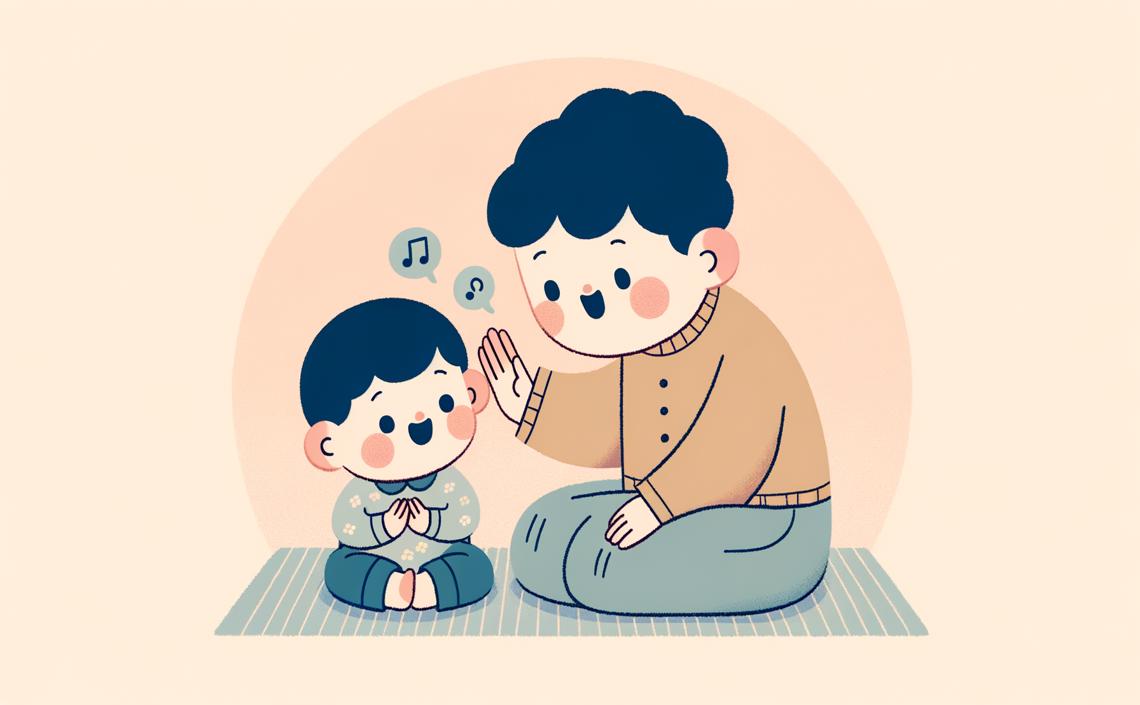親子溝通的黃金法則:如何有效傾聽與回應孩子的心聲