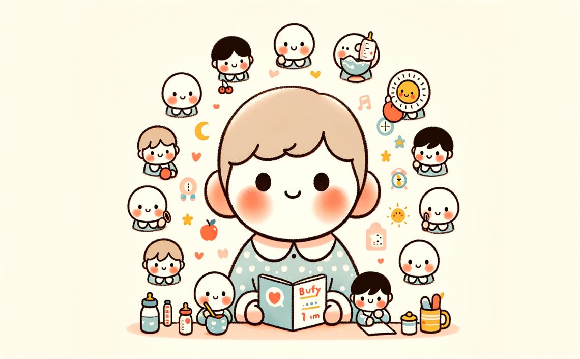 建立孩子規律作息的巧妙技巧:從活動安排開始