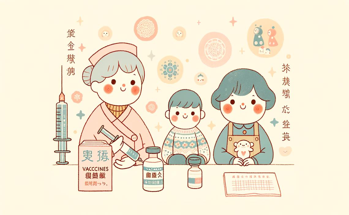 家庭育兒實用指南:疫苗與日常照護,守護0–3歲的健康
