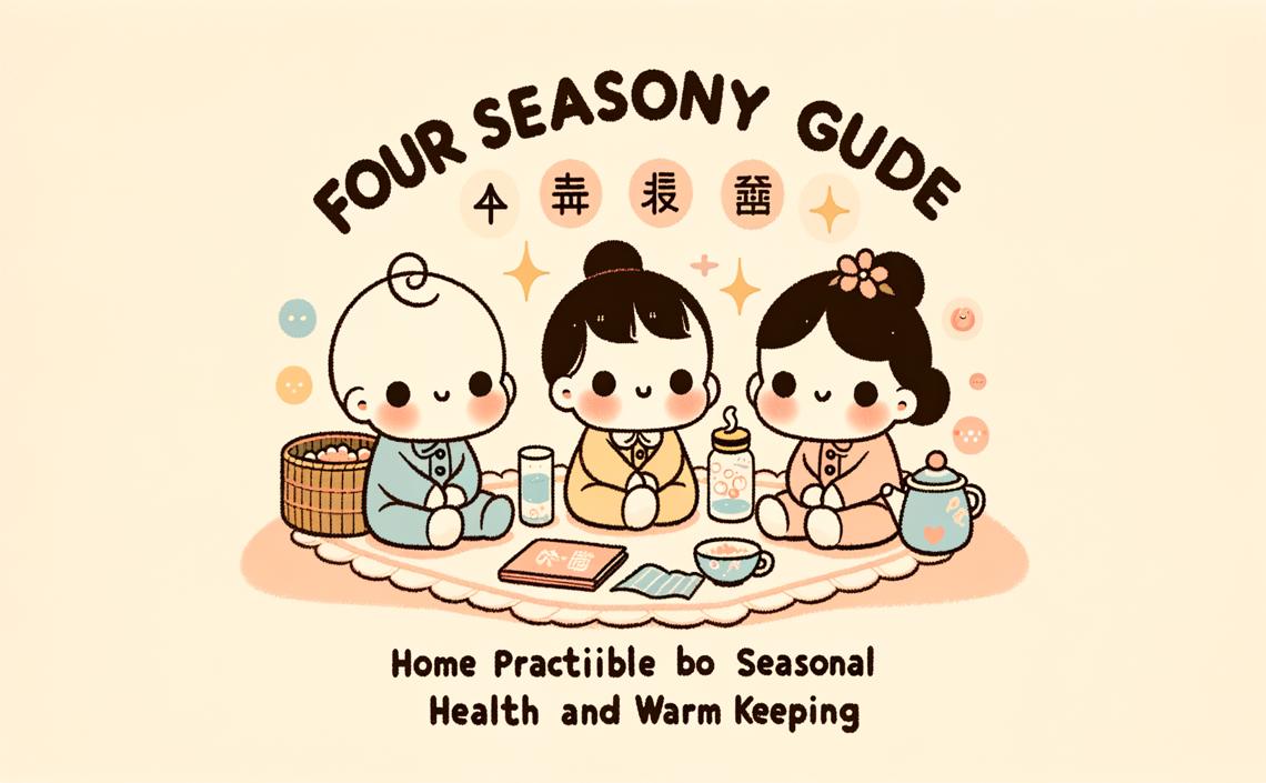 四季寶寶照護全指南:在家就能實踐的季節性保健與保暖要點