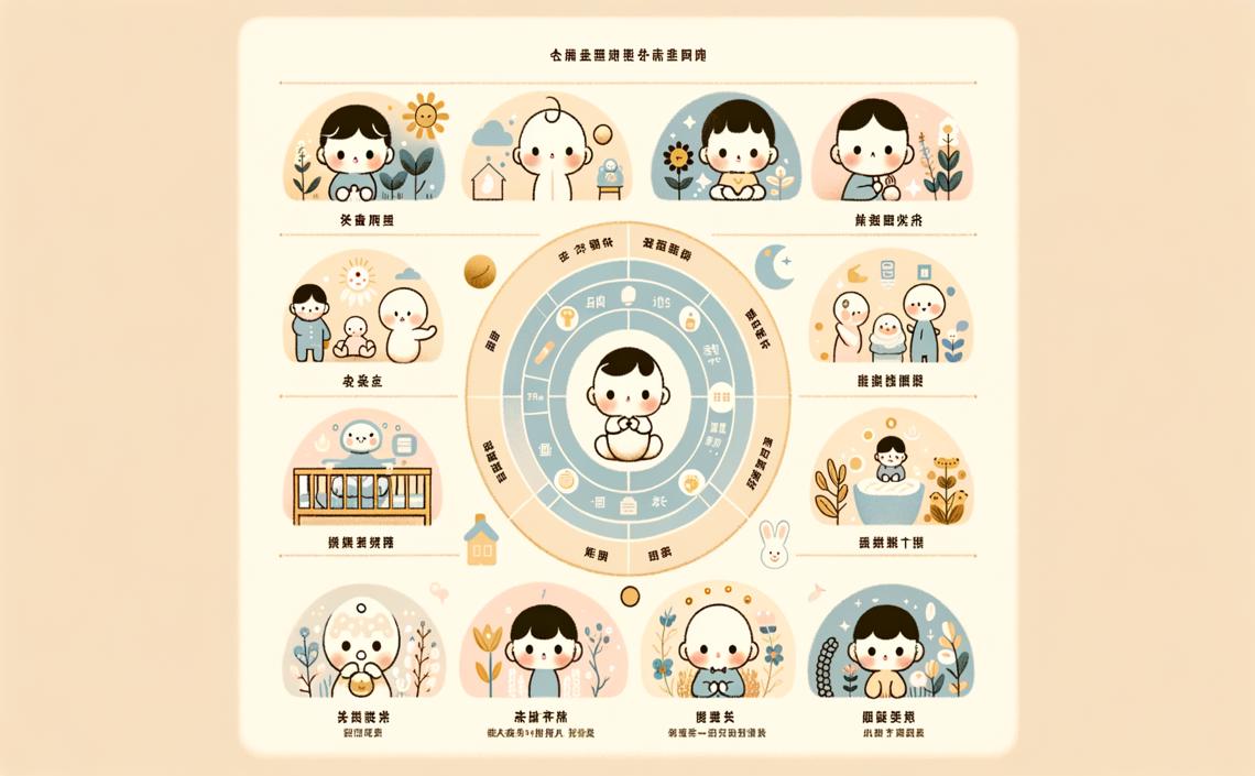 適應四季的新生兒照護指南:在家就能落實的季節性保養與預防