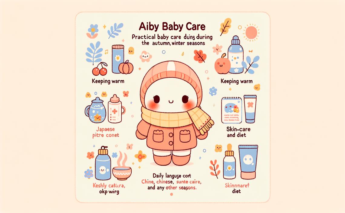 {秋冬季節寶寶照護實用指南：保暖、護膚與飲食的日常要點}|愛月嫂（iaunty.com)