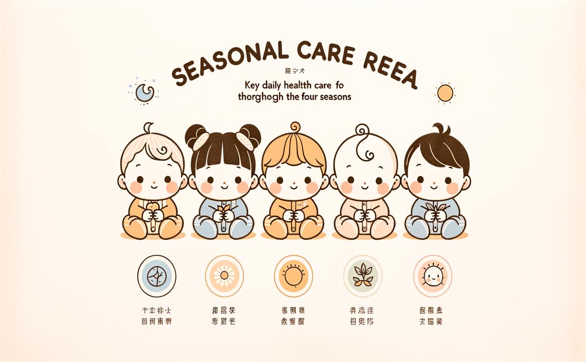 季節照護大公開：新生兒到幼兒的四季保健與日常護理要點|愛月嫂（iaunty.com)