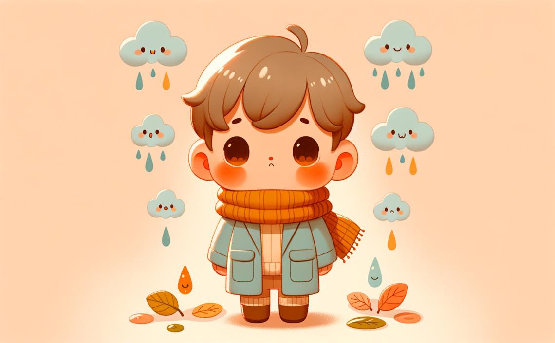 季節照護：秋冬季嬰幼兒的日常護理與疾病預防實用指南