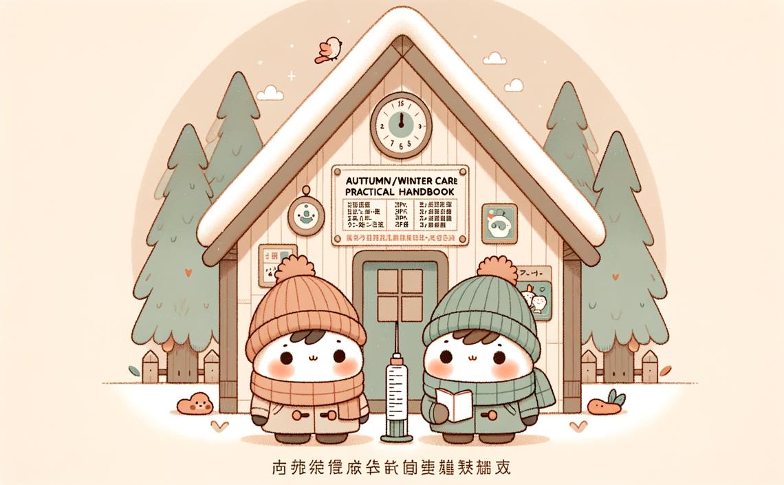 秋冬季節照護實用手冊：在家防感冒與疫苗時程要點|愛月嫂（iaunty.com)