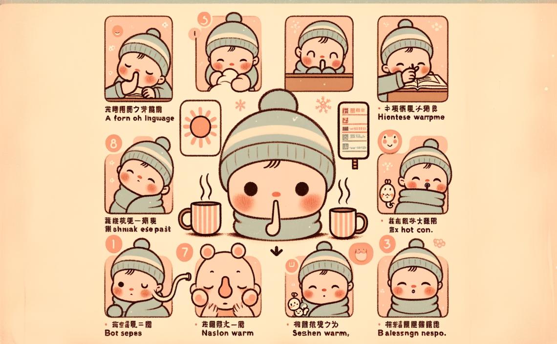 冬季育兒實用指南：新生兒保暖與鼻腔護理全攻略|愛月嫂（iaunty.com)