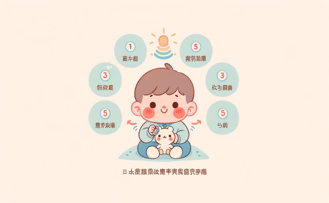 學會情緒自我調節的實用策略：5步驟陪伴幼兒穩定情緒|愛月嫂（iaunty.com)