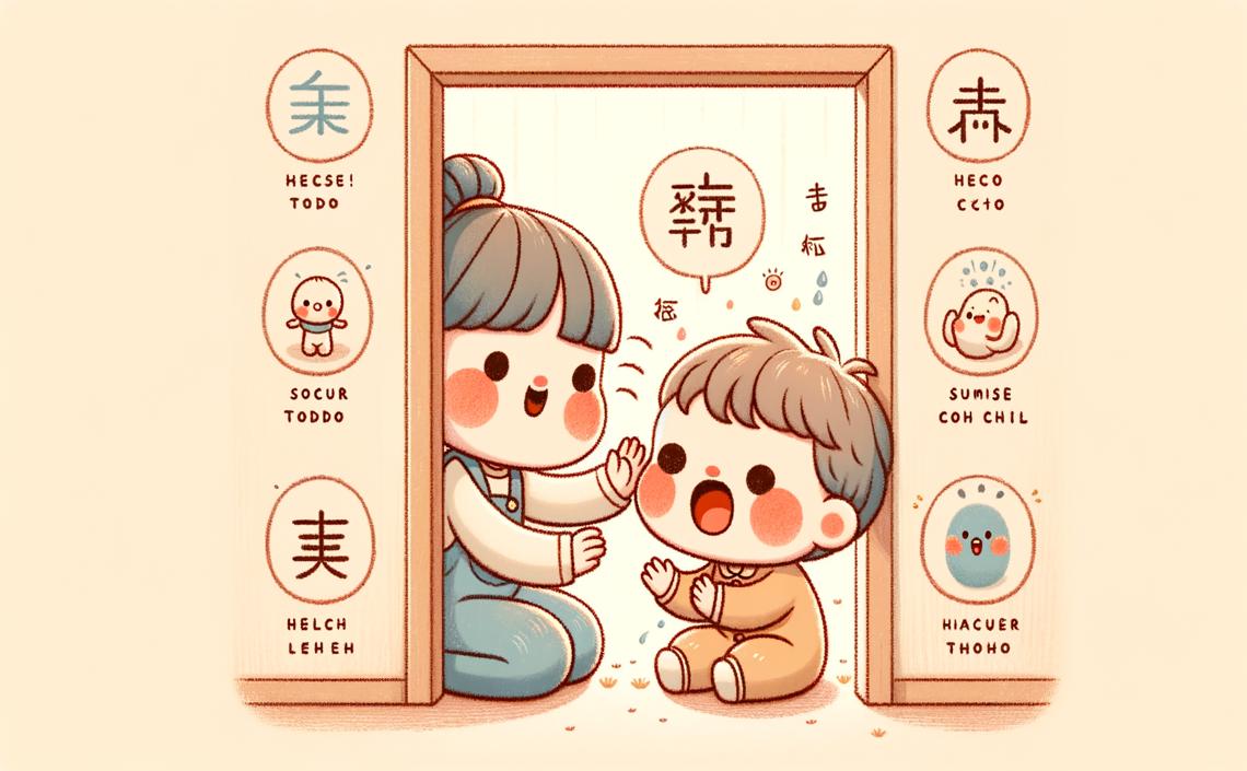 用語言打開情緒之門：實用的幼兒情緒管理與親子互動策略