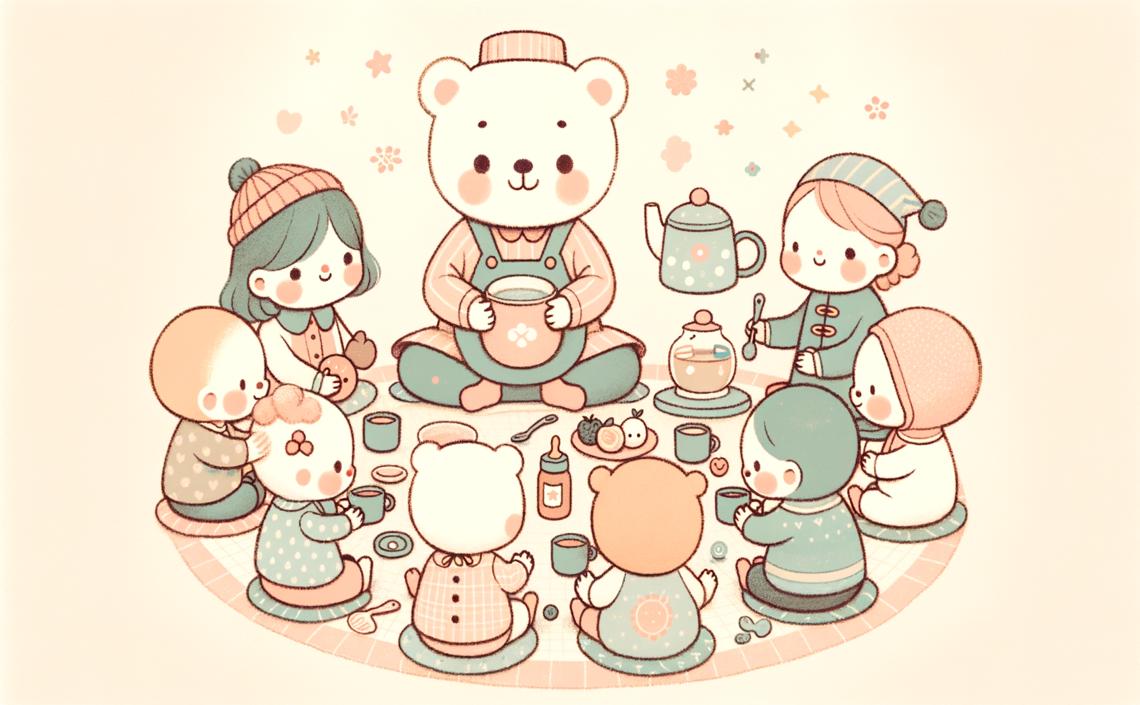 季節照護小百科：四季嬰幼兒日常保養與飲食要點