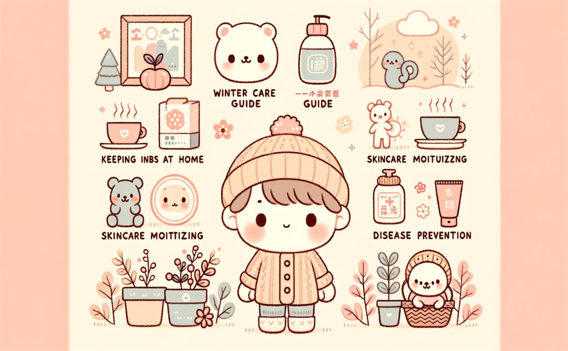 冬季季節照護全攻略：嬰幼兒居家保暖、皮膚保濕與疾病預防|愛月嫂（iaunty.com)