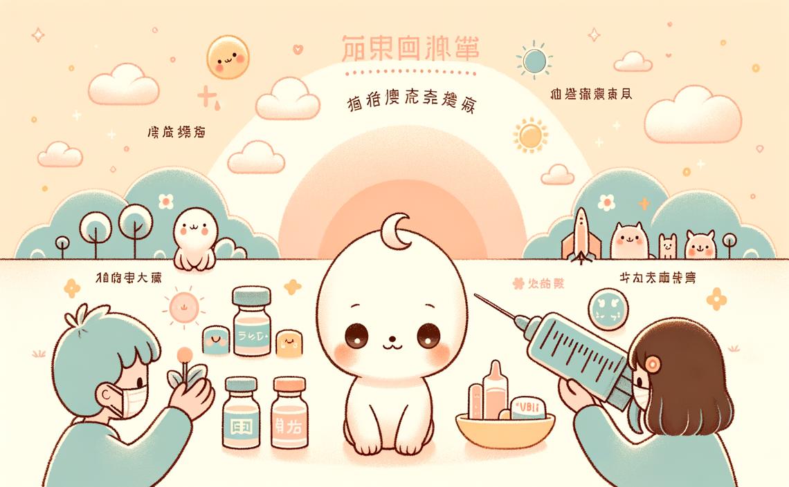 新生兒疫苗與日常保健：家長必讀的實用防病策略