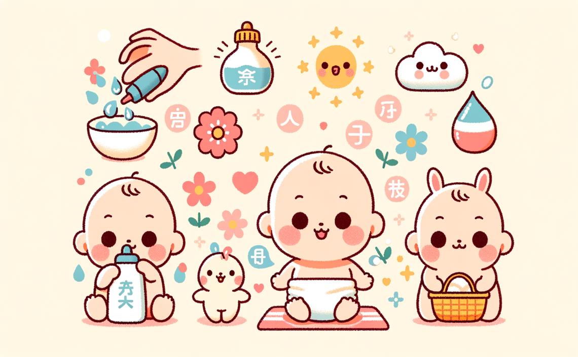 夏冬春秋四季的嬰幼兒照護實用手冊：專家級季節照護要點