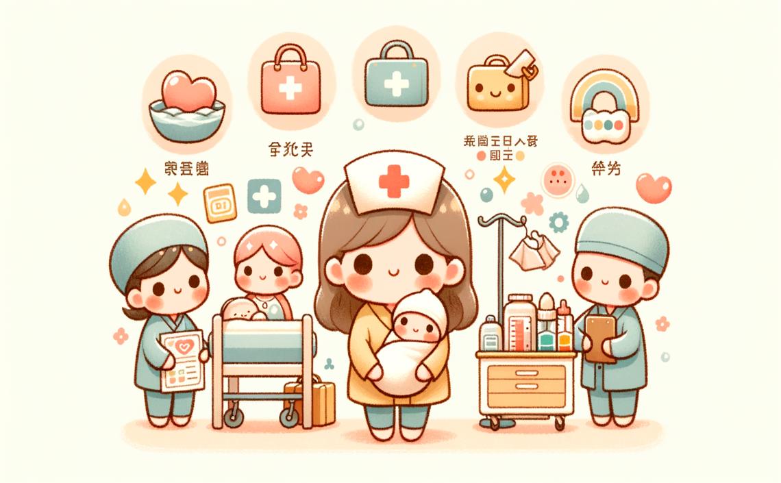 待產準備全攻略：待產包、產兆辨識與生產流程一次搞懂|愛月嫂（iaunty.com)