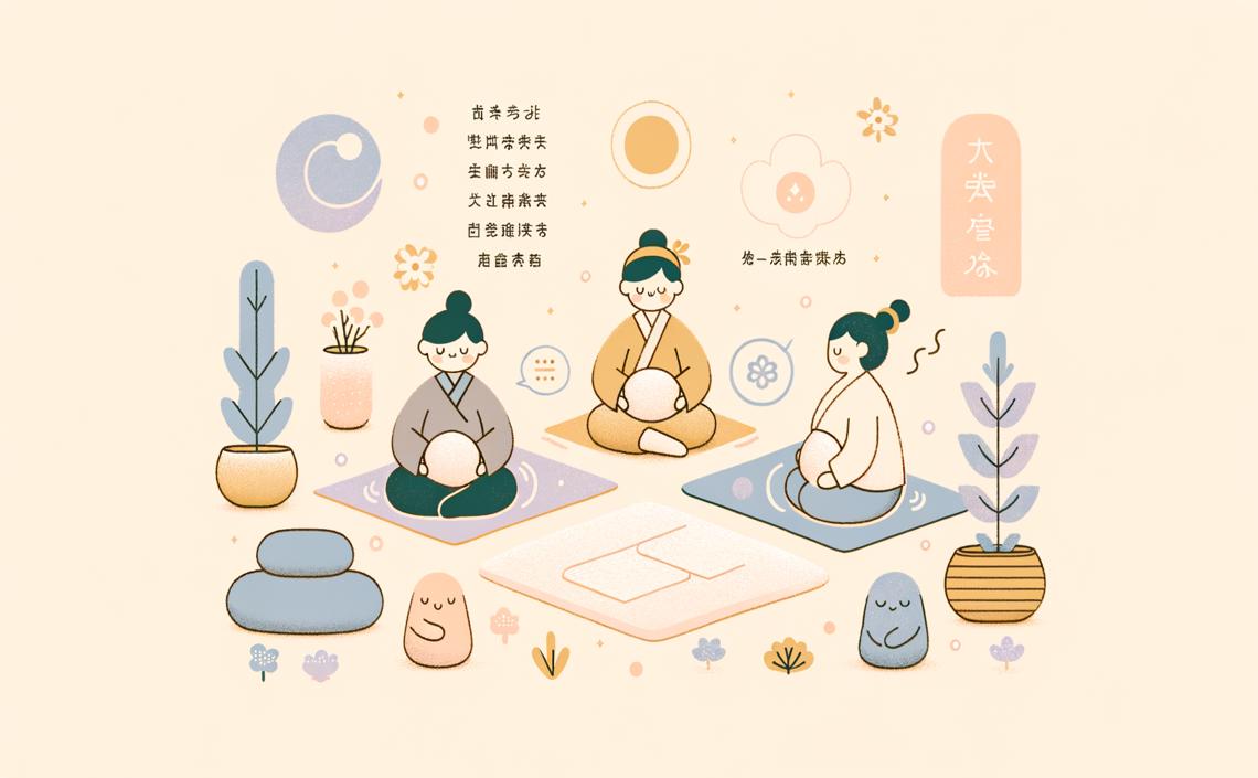 {孕期腰痛怎麼辦？實用姿勢與運動讓腰背更舒適}|愛月嫂（iaunty.com)