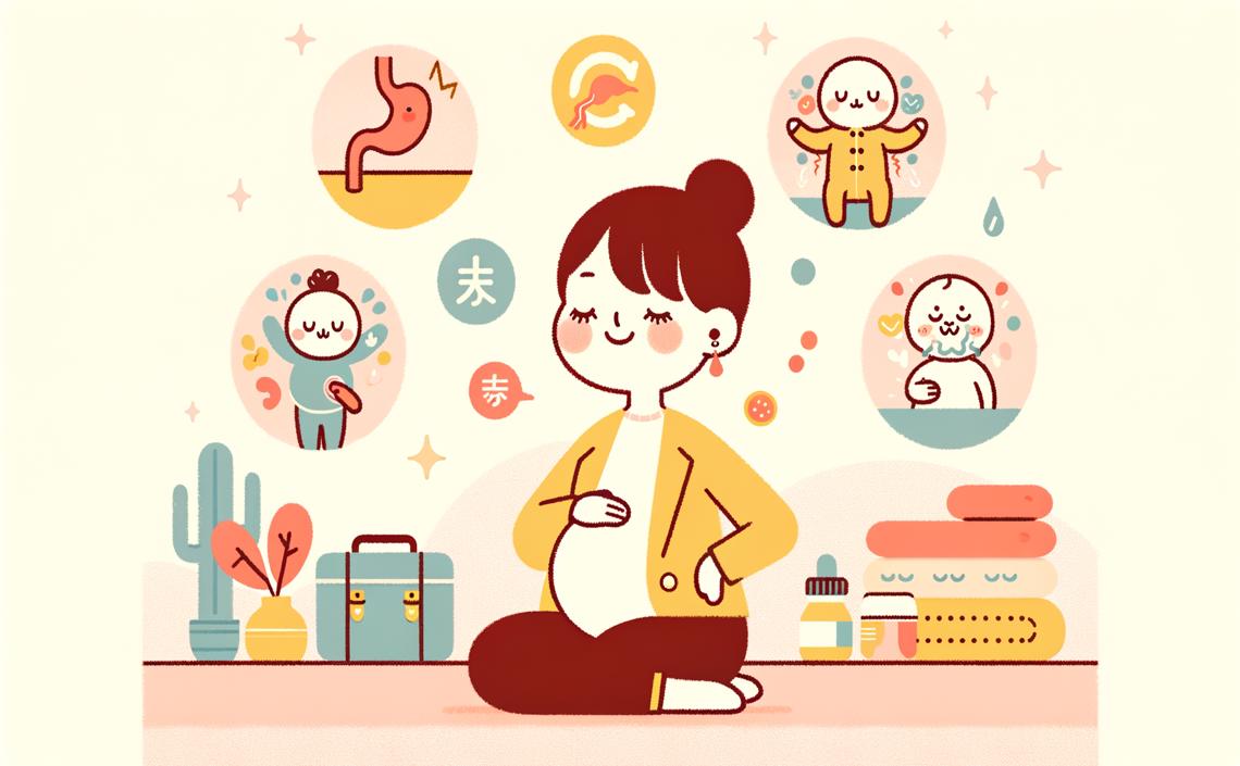 孕期腰痛怎麼緩解最實用？7招日常照護讓你更舒適|愛月嫂（iaunty.com)