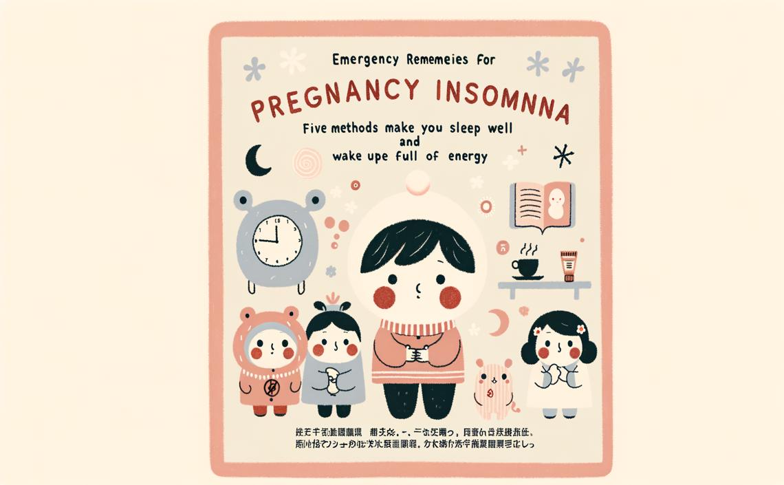 孕期失眠救急法：5招讓你睡得香、醒來精神滿滿|愛月嫂（iaunty.com)