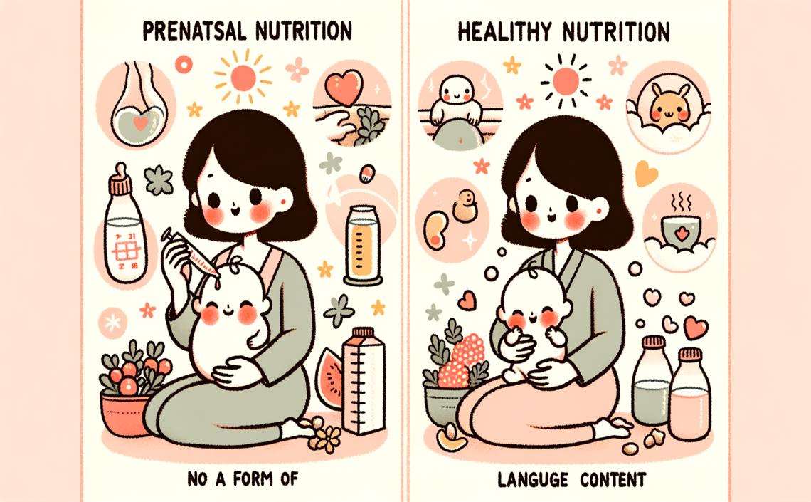 孕期營養：打造健康母體與胎兒|愛月嫂（iaunty.com)