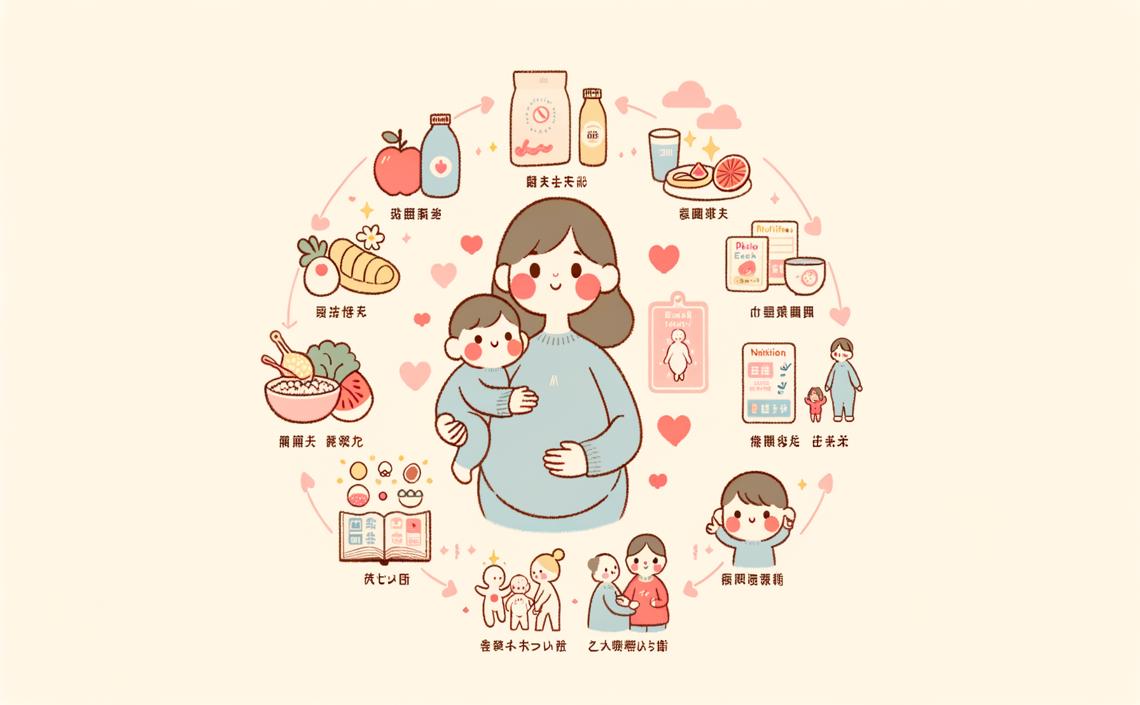 全面解析孕期保健：從營養到運動的完整指南|愛月嫂（iaunty.com)