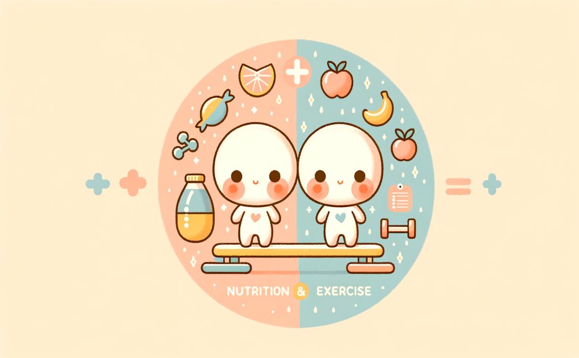 有效的孕期保健：營養與運動的雙重策略|愛月嫂（iaunty.com)