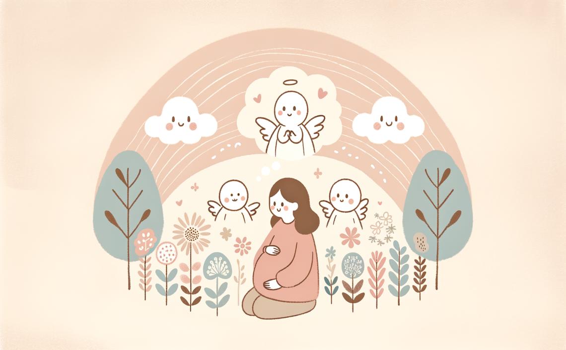 有效管理孕期情緒：尋找心理與情感的支持|愛月嫂（iaunty.com)