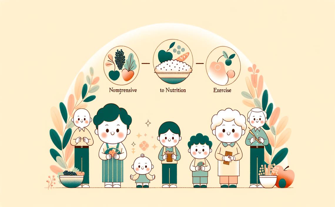 全方位孕期保健：從營養到運動的專業指南