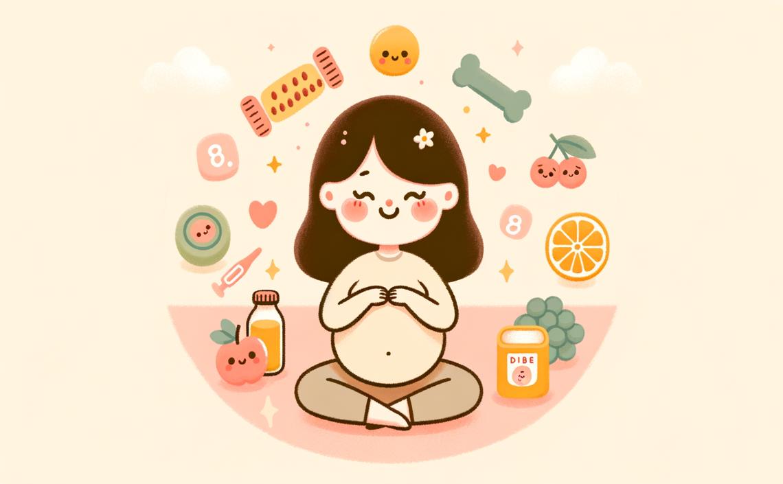 孕期保健：適合孕婦的營養與運動指南|愛月嫂（iaunty.com)