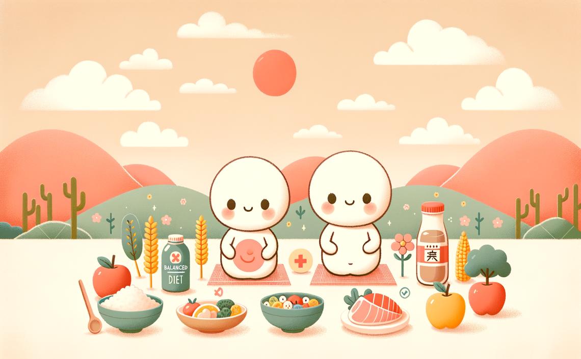 孕期保健：如何維持均衡飲食以支持健康的孕期