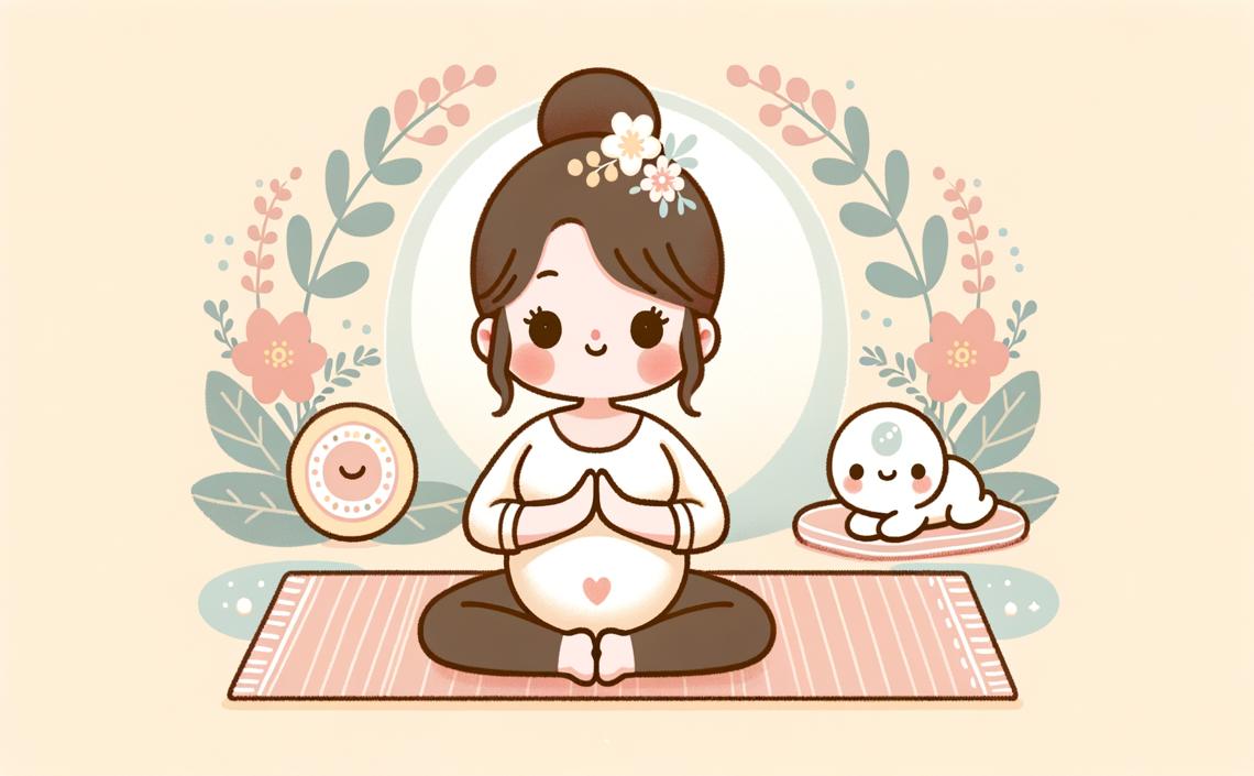 孕期保健：為何及如何選擇合適的產前瑜伽課程