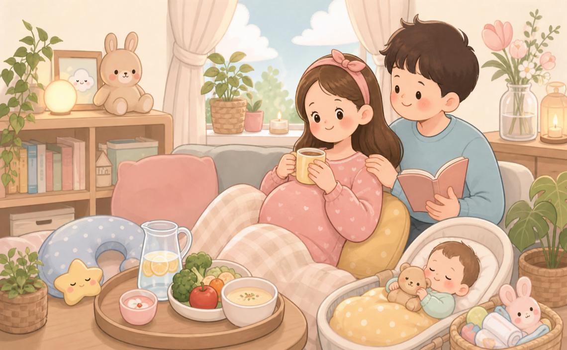 孕期情緒與心理支持：如何有效面對孕期壓力|愛月嫂（iaunty.com)