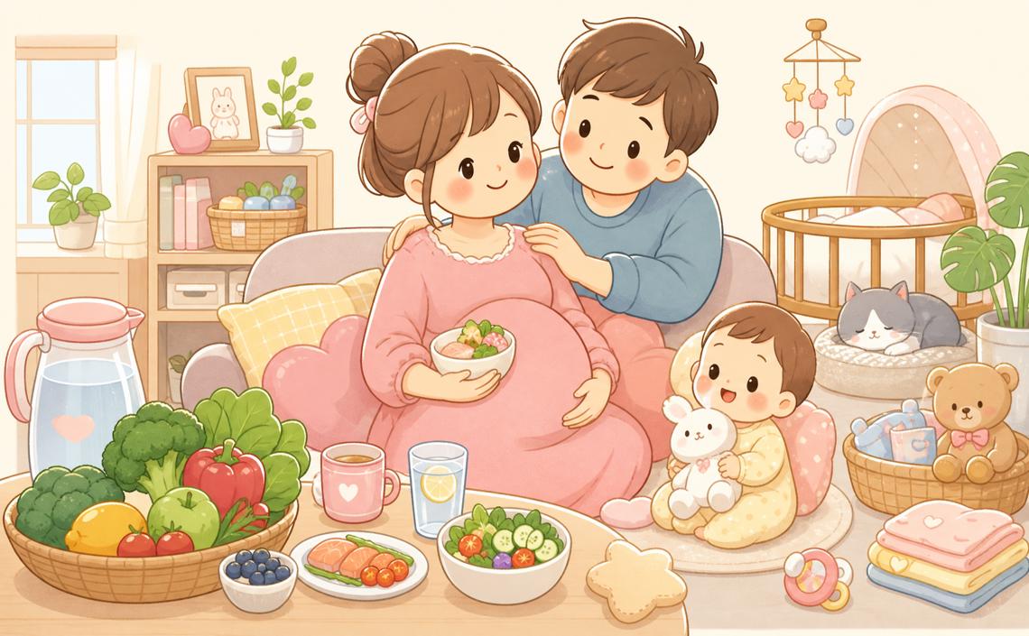 孕期保健：如何預防及處理妊娠期糖尿病|愛月嫂（iaunty.com)