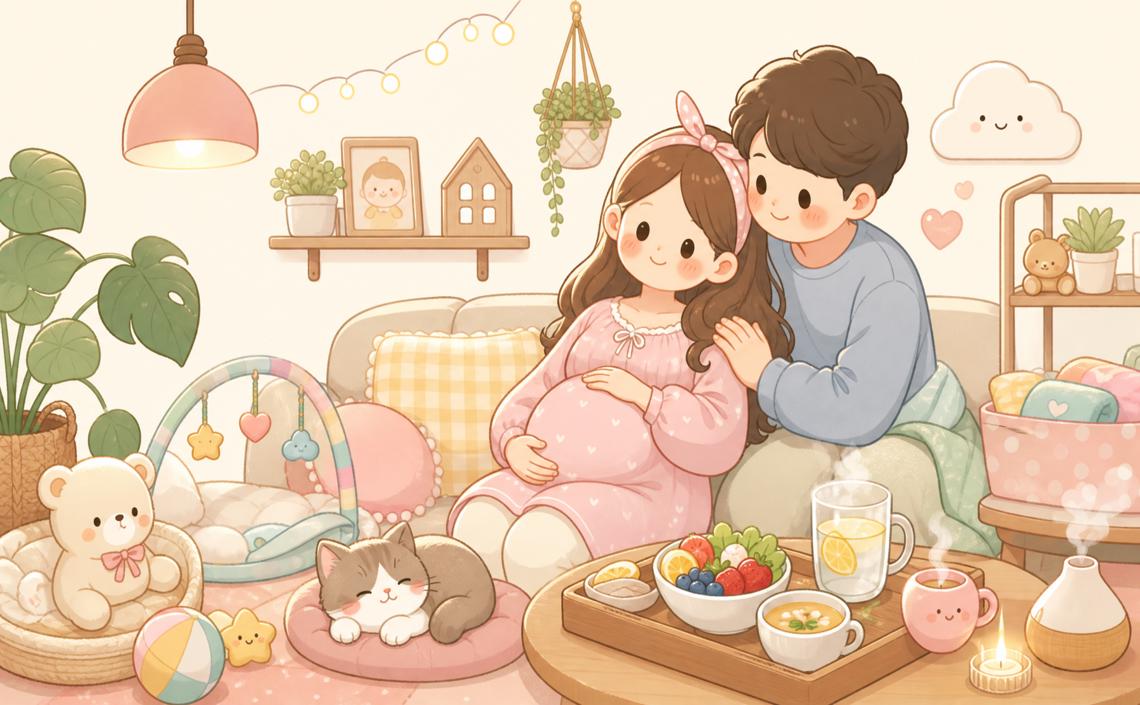 孕期情緒與心理支持：有效的自我照護策略|愛月嫂（iaunty.com)