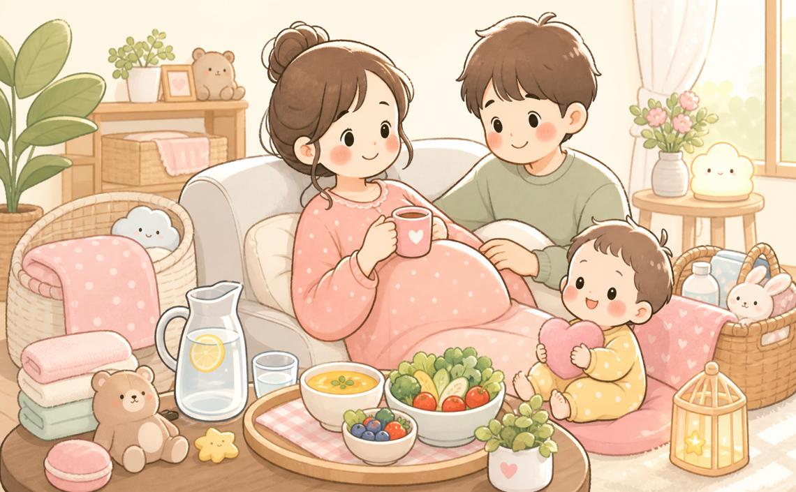 孕期保健：如何有效管理孕期常見不適|愛月嫂（iaunty.com)