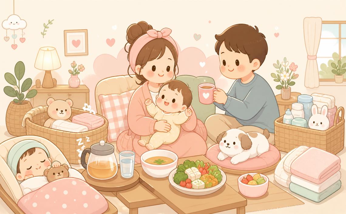 產後追奶：如何有效提升母乳供給|愛月嫂（iaunty.com)