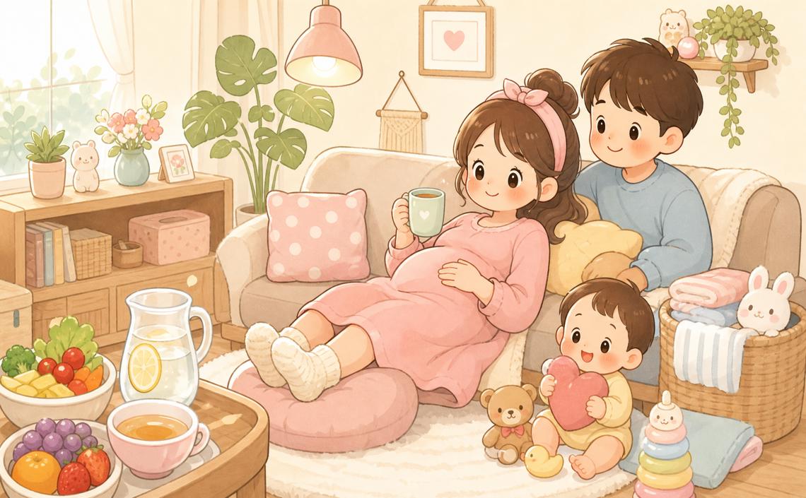 孕期保健：如何有效管理孕期腿部水腫|愛月嫂（iaunty.com)