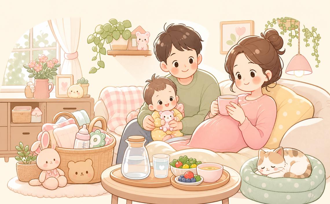 孕期保健：維持心理與情緒的平衡|愛月嫂（iaunty.com)
